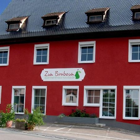 Apartmenthaus "Zum Birnbaum" Rosstal Eksteriør bilde