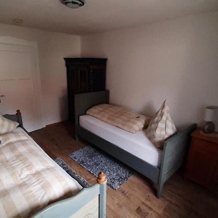 Apartmenthaus "Zum Birnbaum" Rosstal Eksteriør bilde