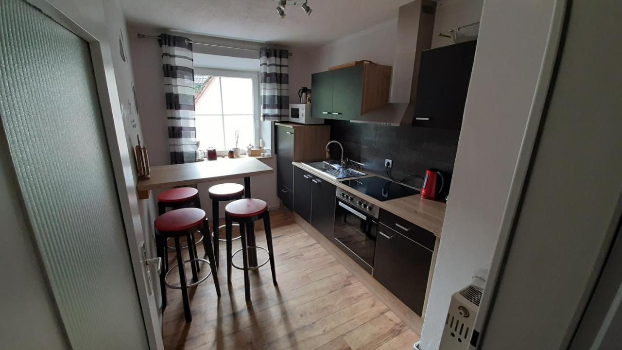 Apartmenthaus "Zum Birnbaum" Rosstal Eksteriør bilde