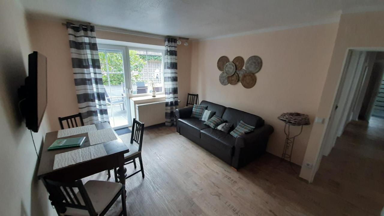 Apartmenthaus "Zum Birnbaum" Rosstal Eksteriør bilde