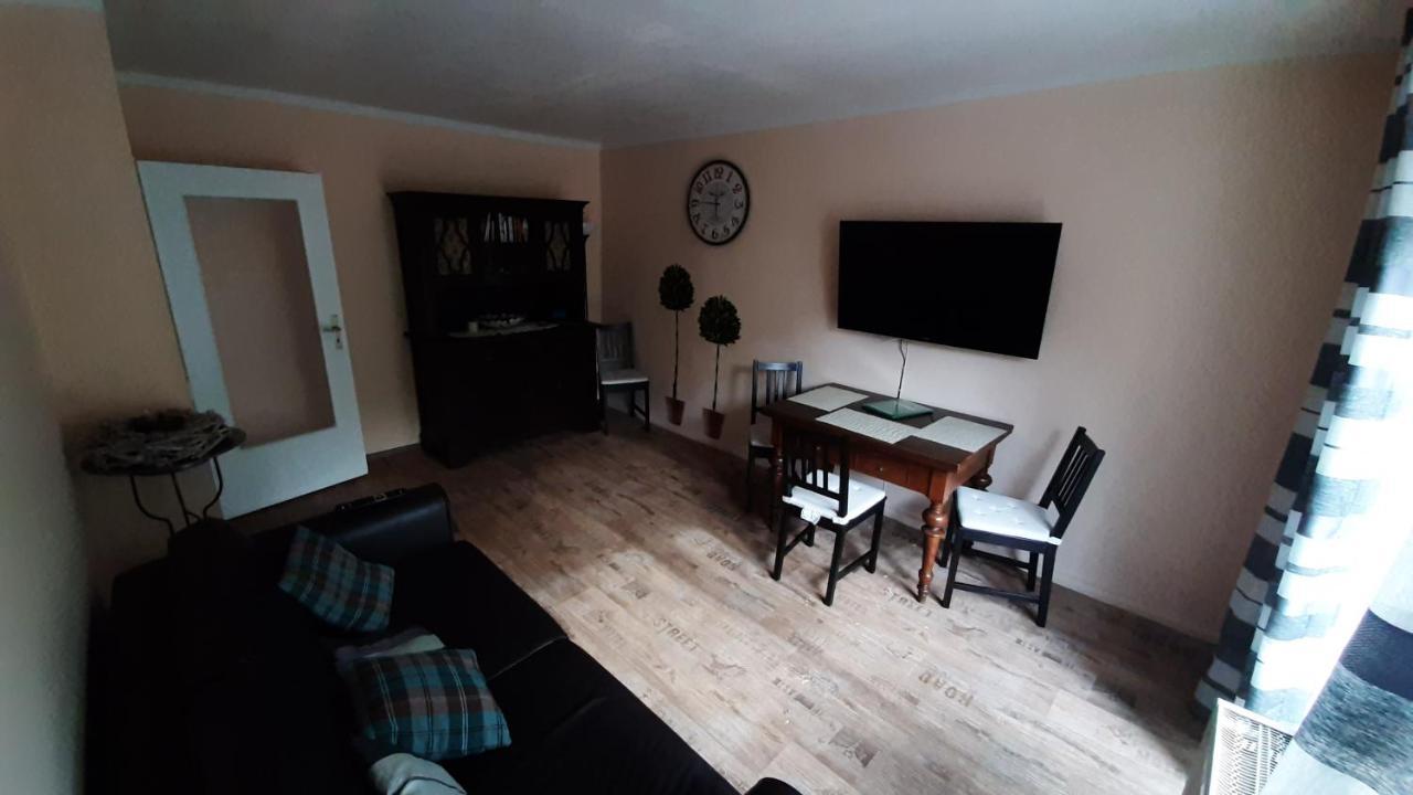 Apartmenthaus "Zum Birnbaum" Rosstal Eksteriør bilde