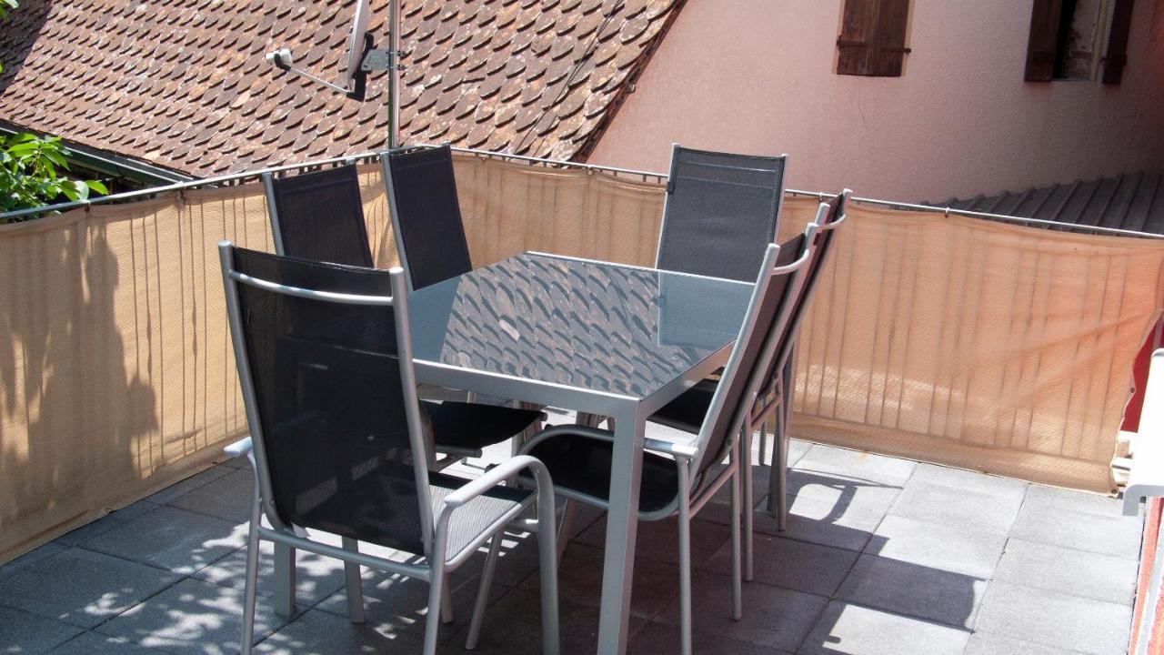 Apartmenthaus "Zum Birnbaum" Rosstal Eksteriør bilde