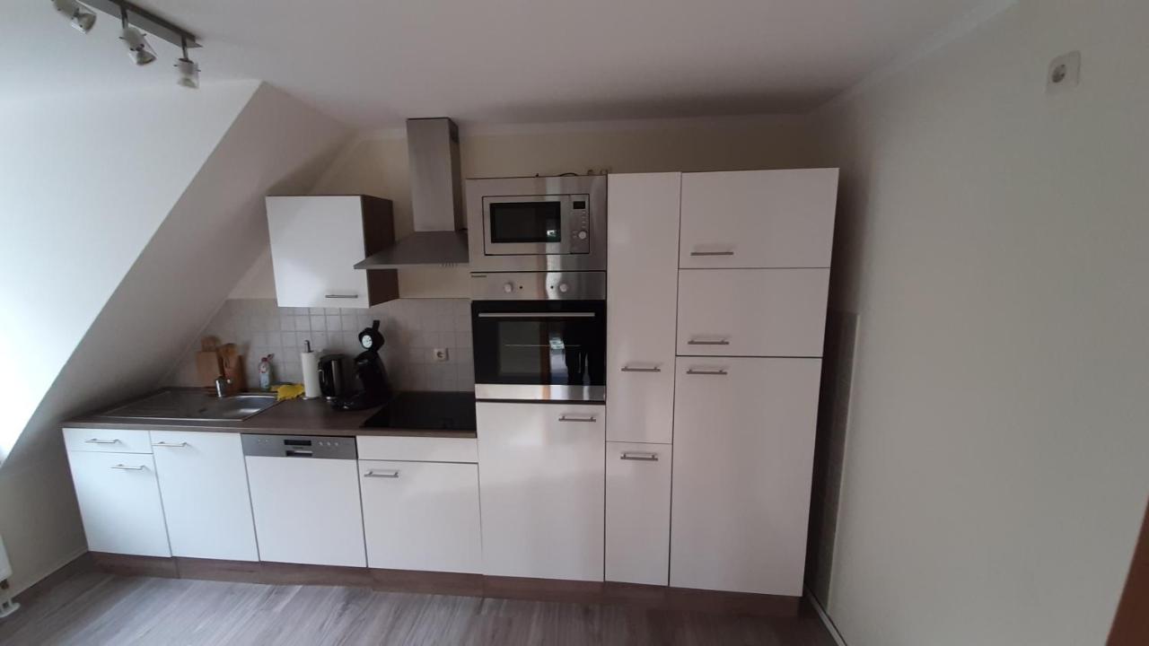Apartmenthaus "Zum Birnbaum" Rosstal Eksteriør bilde