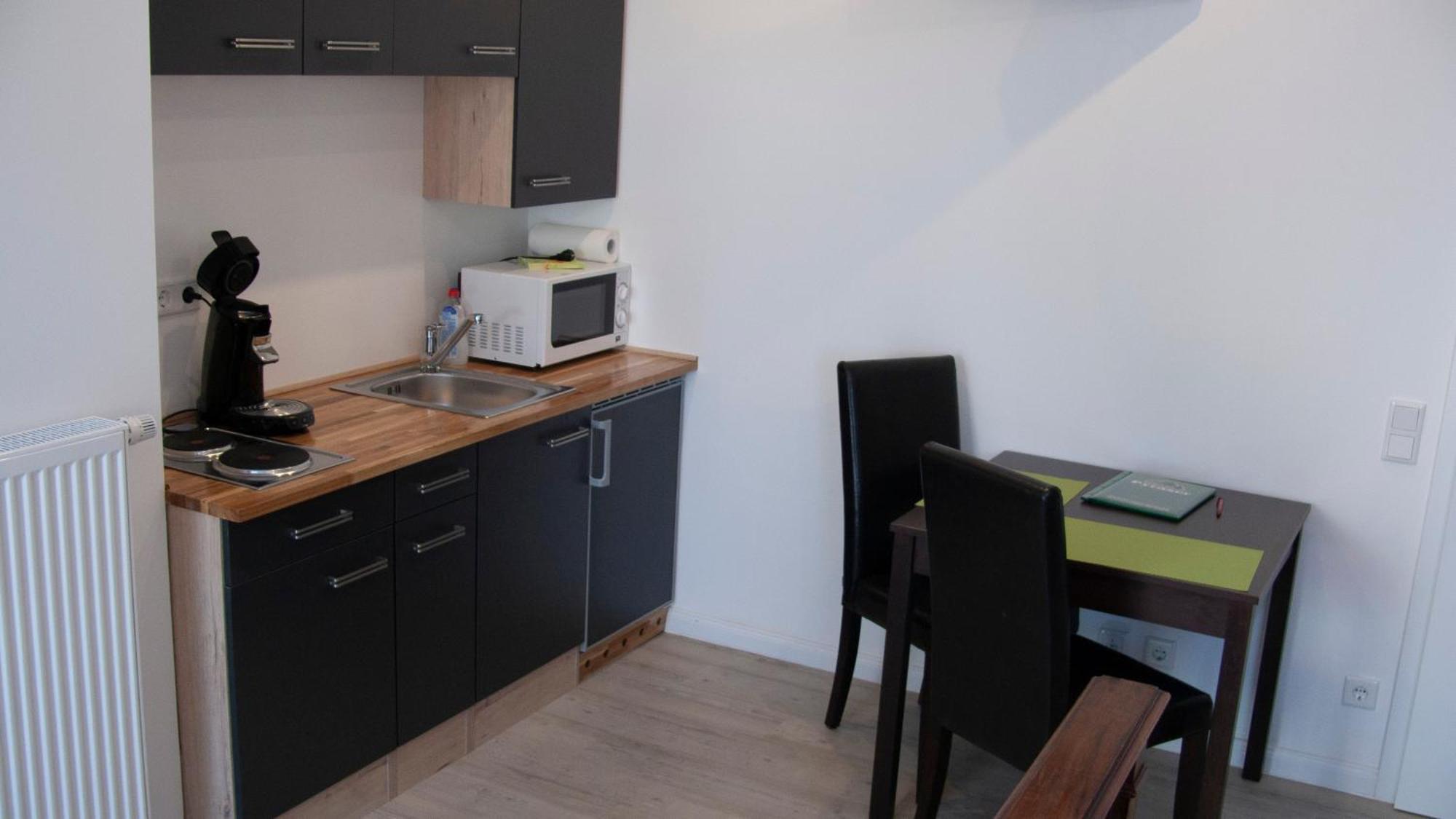 Apartmenthaus "Zum Birnbaum" Rosstal Eksteriør bilde
