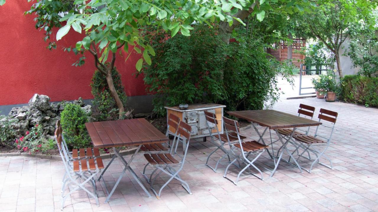 Apartmenthaus "Zum Birnbaum" Rosstal Eksteriør bilde
