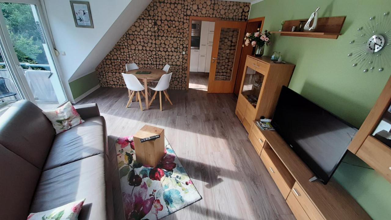 Apartmenthaus "Zum Birnbaum" Rosstal Eksteriør bilde