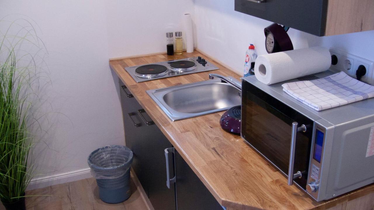 Apartmenthaus "Zum Birnbaum" Rosstal Eksteriør bilde
