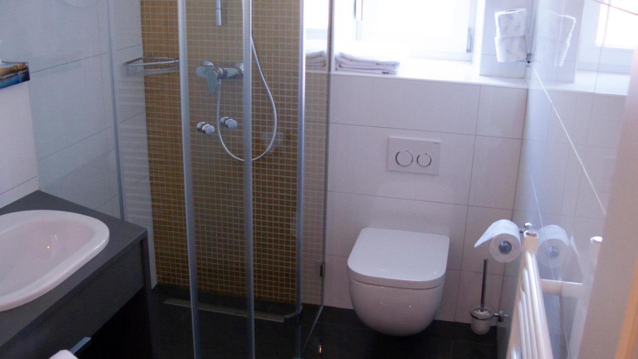 Apartmenthaus "Zum Birnbaum" Rosstal Eksteriør bilde