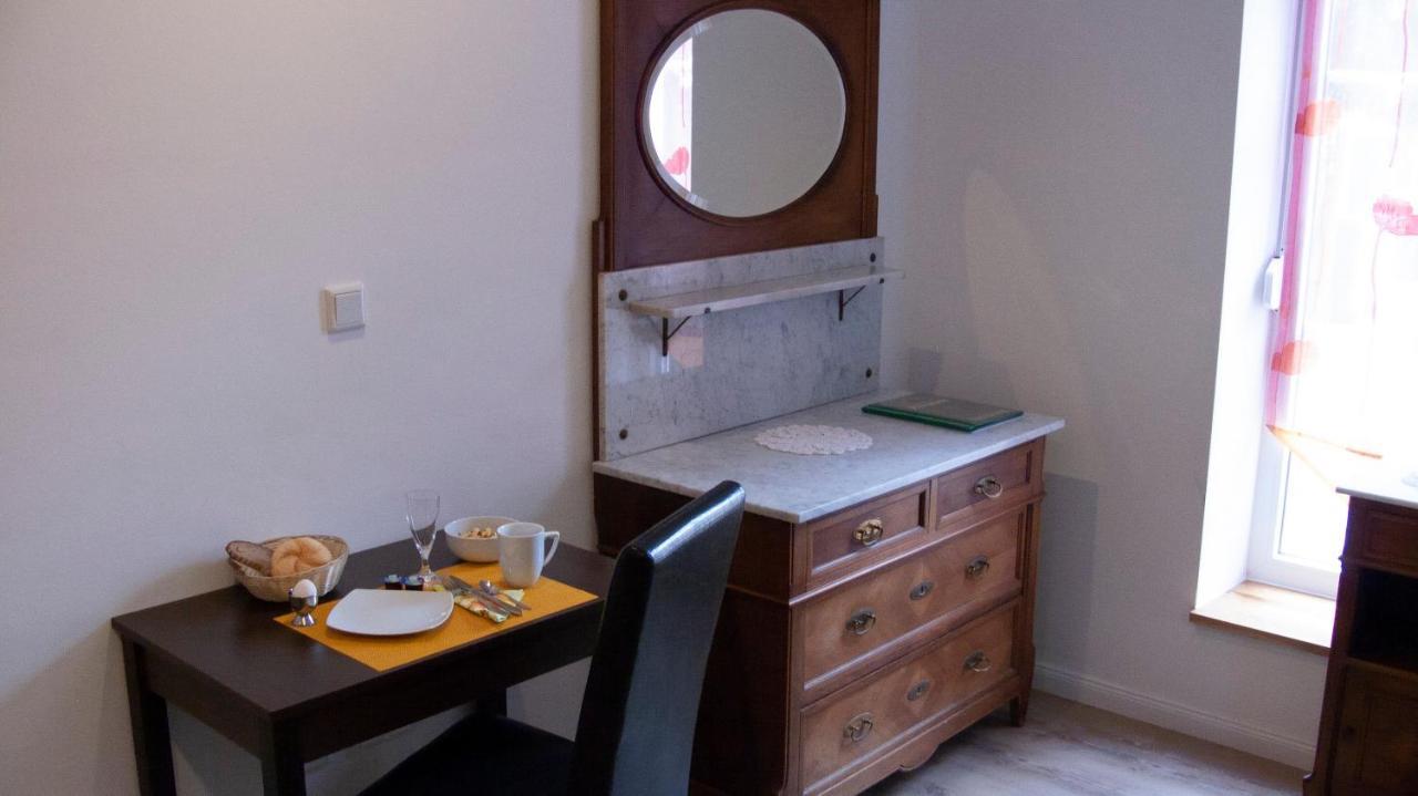 Apartmenthaus "Zum Birnbaum" Rosstal Eksteriør bilde