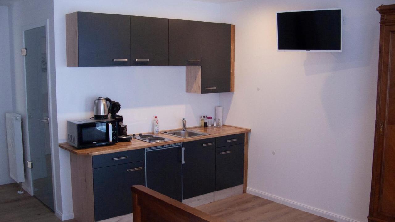 Apartmenthaus "Zum Birnbaum" Rosstal Eksteriør bilde